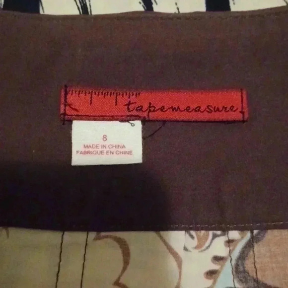 2/$25 - Floral Patterned Women's Skirt - Picture 7 of 8